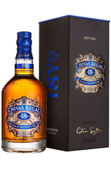 Chivas Regal 18 Year w/ Gift Box