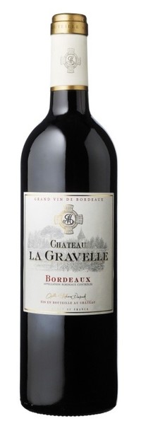 Chateau La Gravelle Bordeaux Red