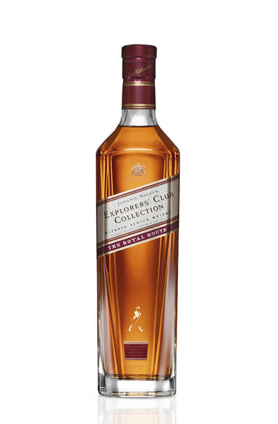 Buy Johnnie Walker Explorers Royal Route at the best price
