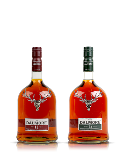 Dalmore Good Luck Duo