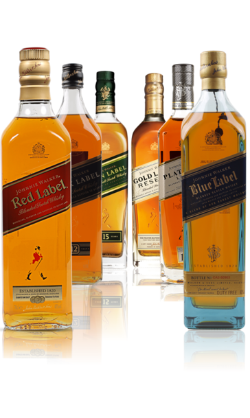 Buy Johnnie Walker CNY Collection at the best price