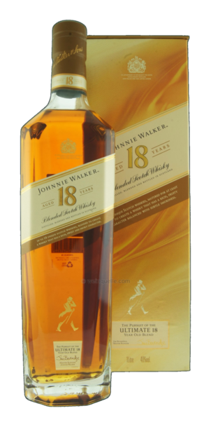 Johnnie Walker Platinum 18 Year