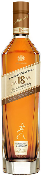 Johnnie Walker Platinum Ultimate 18 year 750ml Bottle
