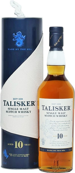 Talisker 10 Year 700ml w/Gift Box