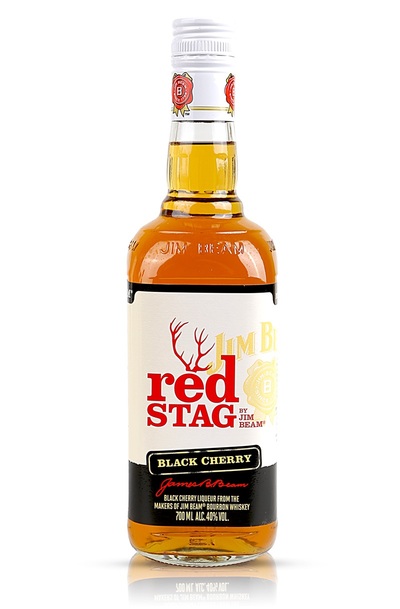 Jim Beam Red Stag Black Cherry 750ml