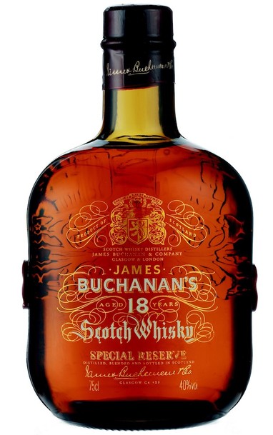 Buchanan's 18 Year Special Reserve w/Gift Box