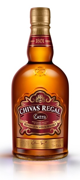 Buy Chivas Regal Extra 750ml w/Gift Box at the best price
