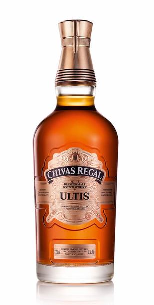 Chivas Regal Ultis 700ml bottle