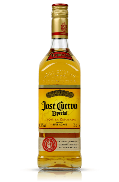 Buy Jose Cuervo Especial Gold 750ml at the best price - Paneco Singapore