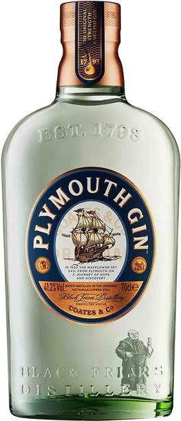 Plymouth Gin Original 1L