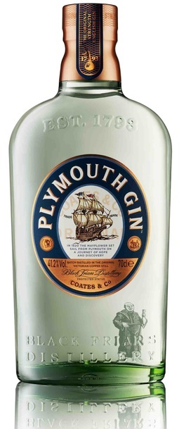 Plymouth Gin Original 1L