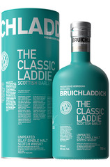Bruichladdich The Classic Laddie bottle and box