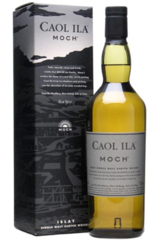 Caol Ila Moch Bottle and box