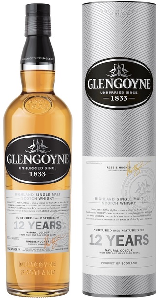 Glengoyne 12 Year 700ml w/Gift Box