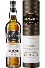 Glengoyne 18 Year 700ml w/Gift Box