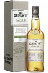 Glenlivet Nadurra First Fill Selection 1L Bottle w/Gift Box