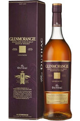 Glenmorangie The Duthac bottle and box