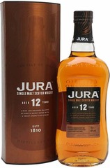 Isle of Jura 21 Year 700ml Bottle w/Gift Box