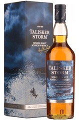 Talisker Storm 700ml Bottle w/Gift Box