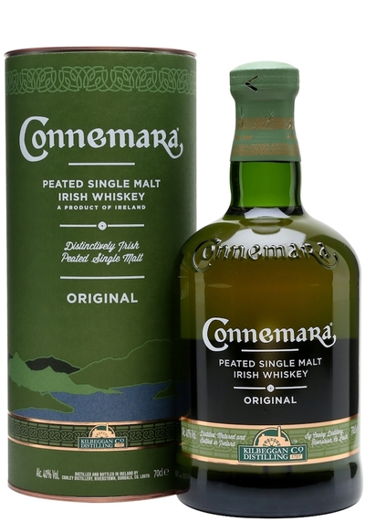 Connemara Peated 700ml w/Gift Box
