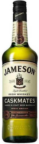 Jameson Caskmates 700ml Bottle