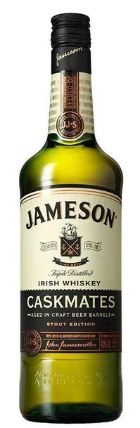 Jameson Caskmates 700ml