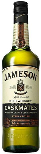 Jameson Caskmates bottle