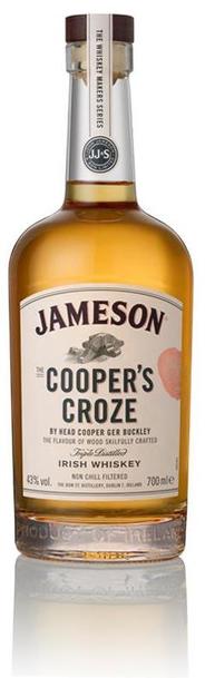 Jameson Cooper's Croze 700ml w/Gift Box