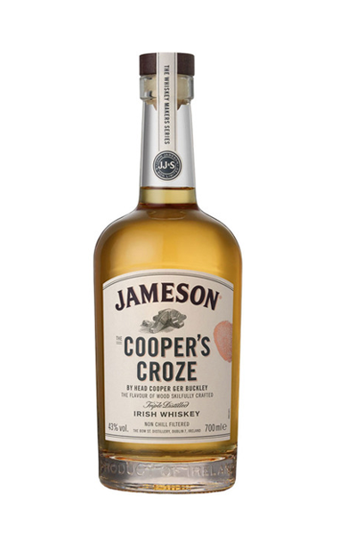 Jameson Cooper's Croze 700ml bottle