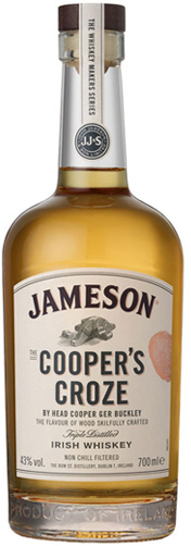 Jameson Cooper's Croze 700ml bottle