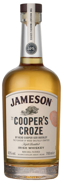 Jameson Cooper's Croze 700ml bottle
