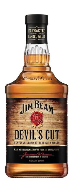 Jim Beam Devil's Cut 700ml