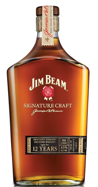 Jim Beam Signature Craft 12 Year 700ml
