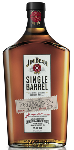 Jim Beam Single Barrel 750ml