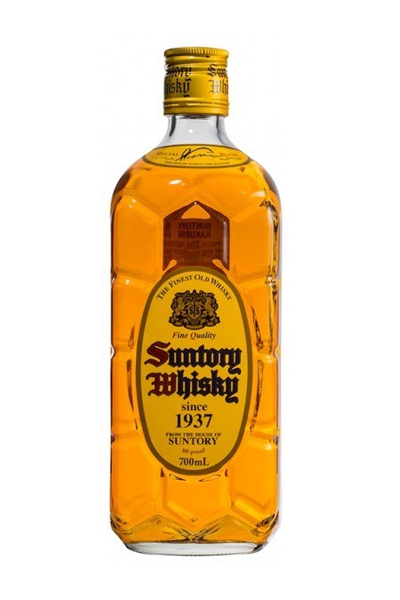 Suntory Kakubin 700ml bottle