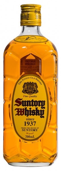 Suntory Kakubin 700ml