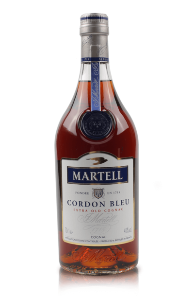 Martell Cordon Bleu w/ Gift Box