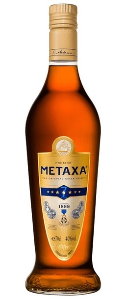 Metaxa 7 Star 700ml bottle