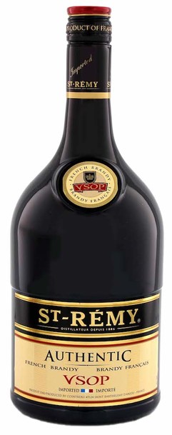 St Rémy VSOP 1L