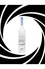 Belvedere 007 Limited Edition 700ml bottle