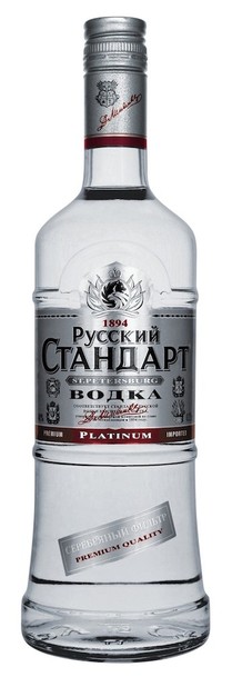 Russian Standard Platinum 500ml