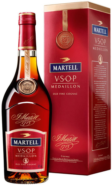 Martell VSOP 700ml w/Gift Box