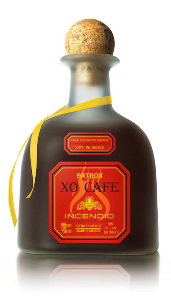 Patron XO Café Incendio w/Gift Box