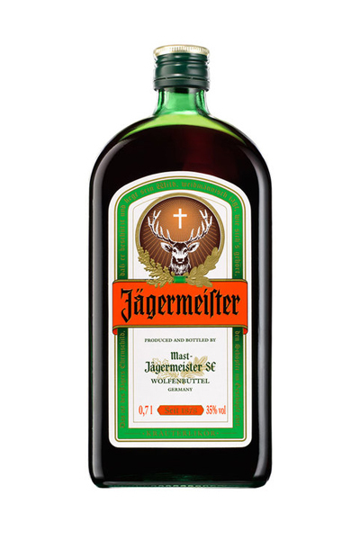 Jägermeister 1L bottle