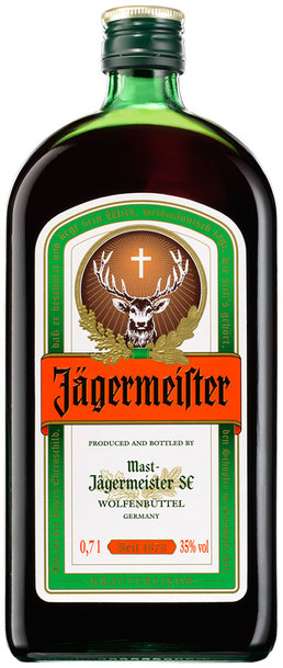 Jägermeister 1L