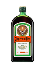 Jägermeister 1L bottle