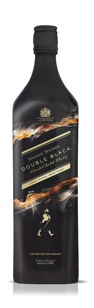 Buy Johnnie Walker Double Black 1L Shadow Limited Edition w/Gift Box at ...