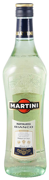 Martini & Rossi Bianco Vermouth bottle