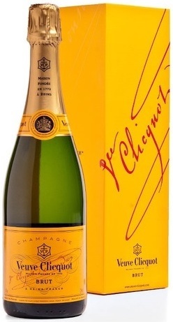 Veuve Clicquot Brut Yellow Label