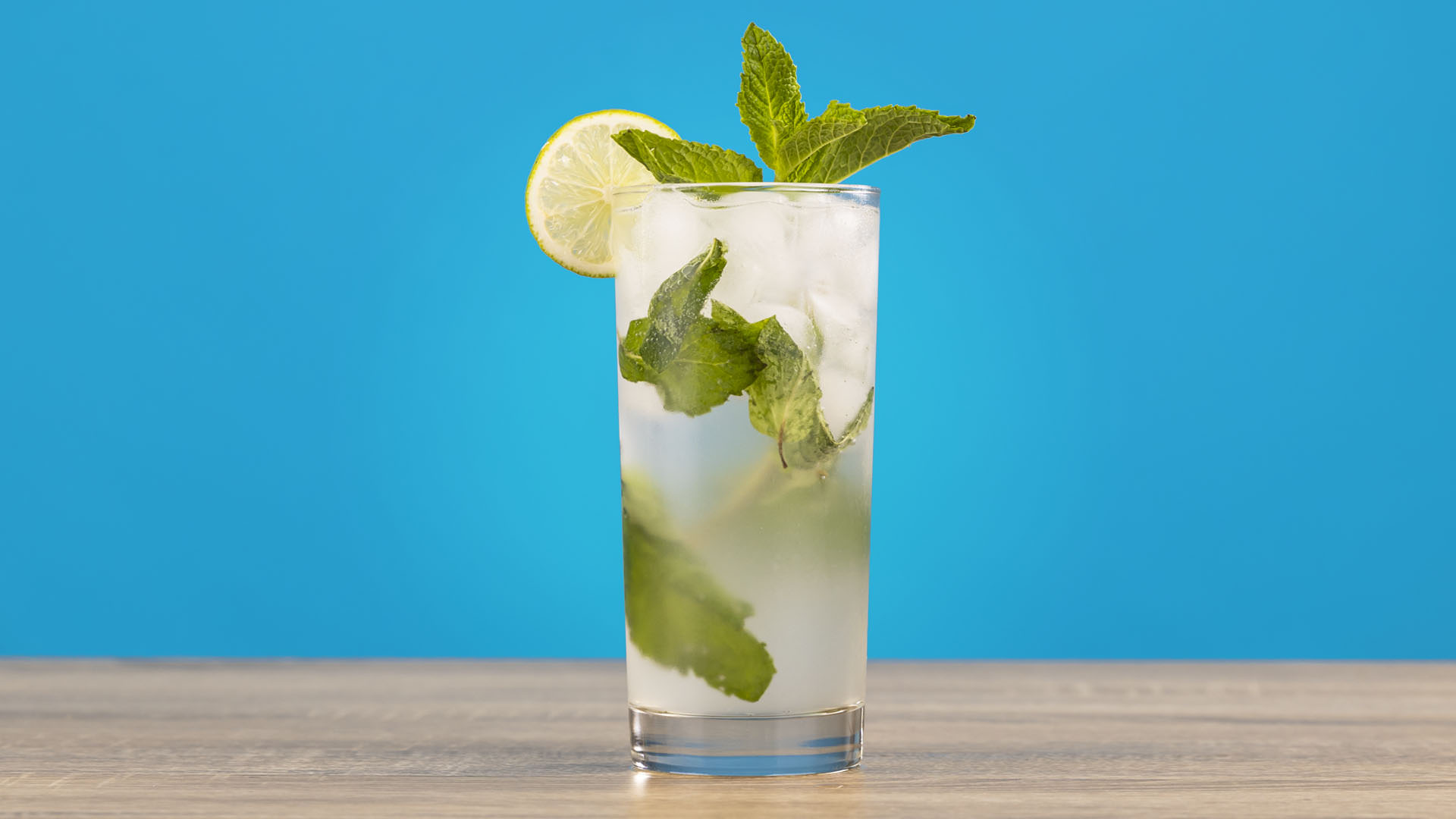 Mojito cocktail